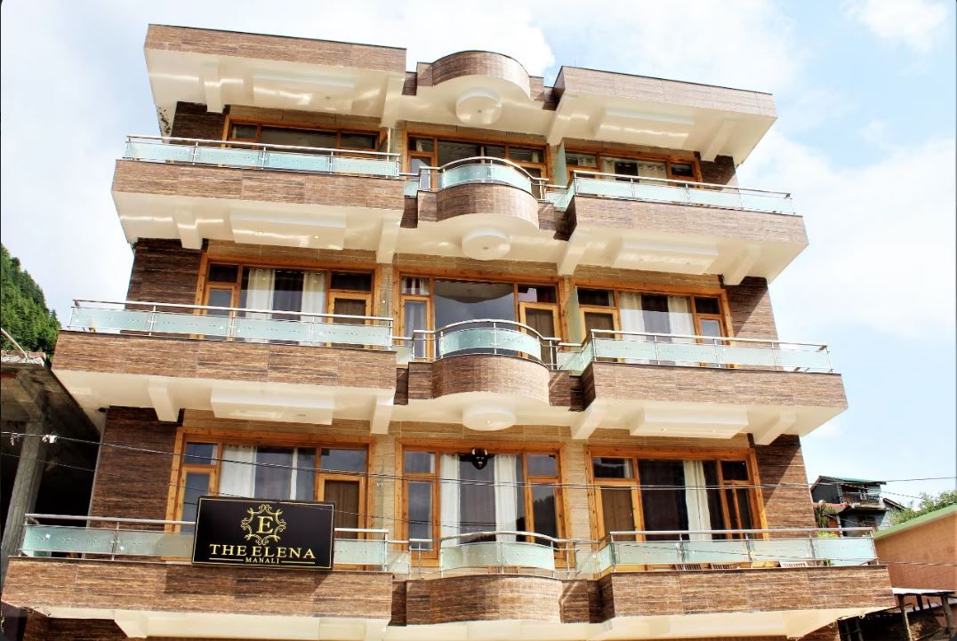 Hotel The Elena