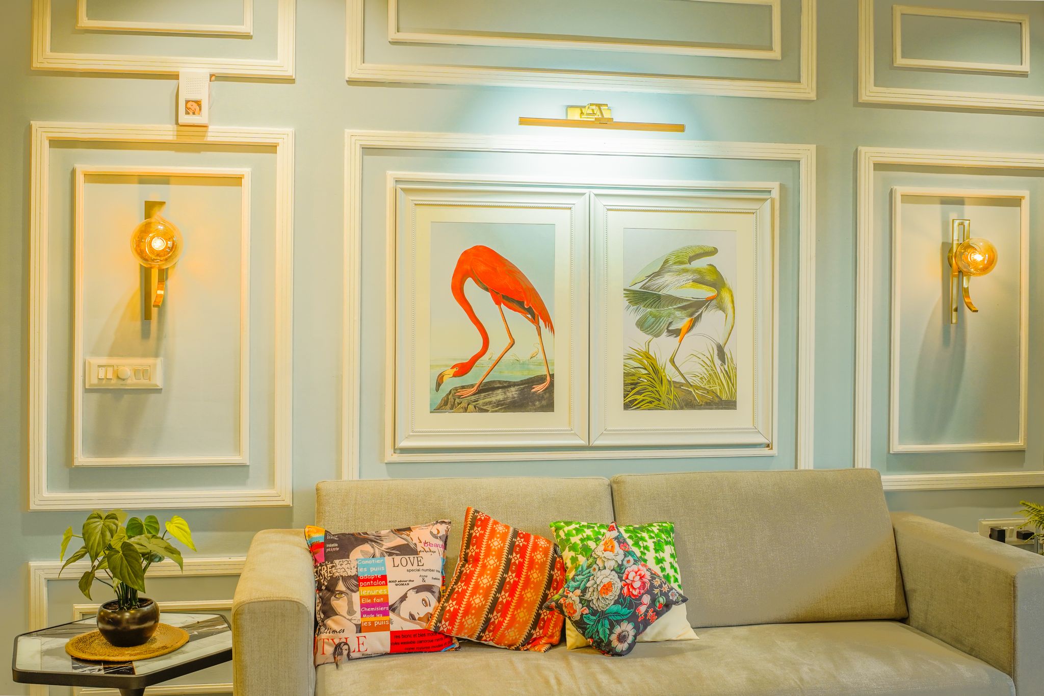 2 BHK With Balcony & Lift