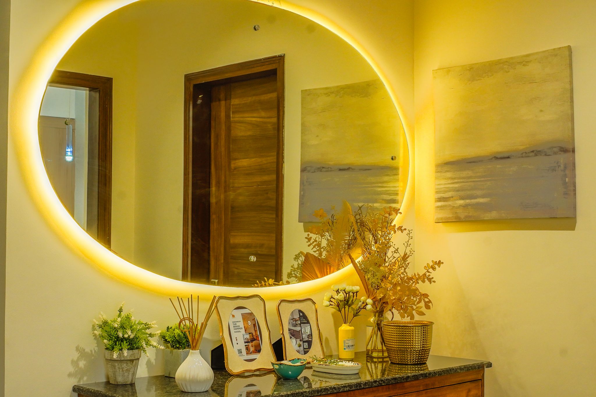 2 BHK With Balcony & Lift