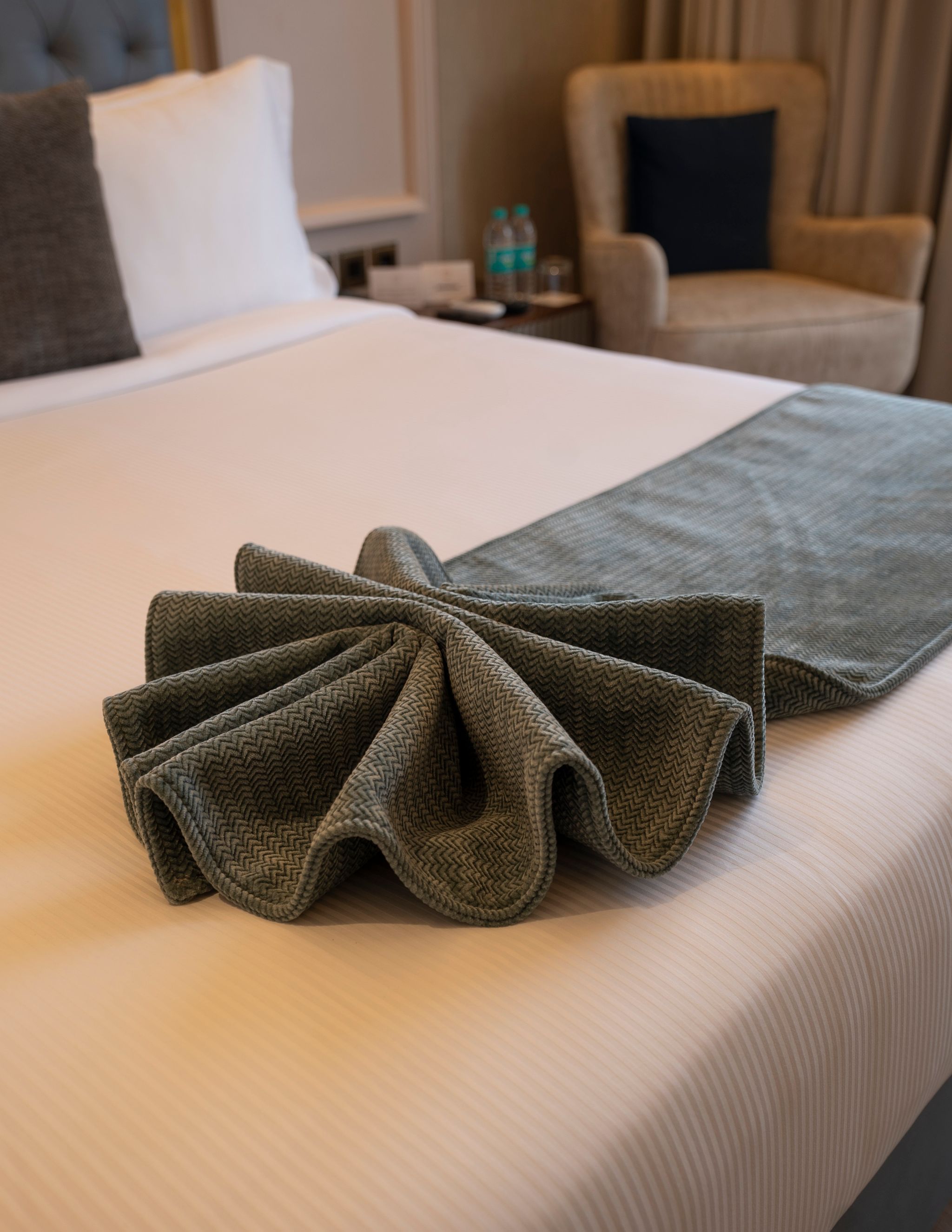 The Serene Room Pool View