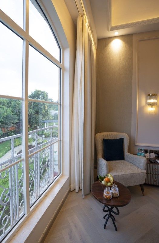 Miros, Goa The Serene Room Garden View 6