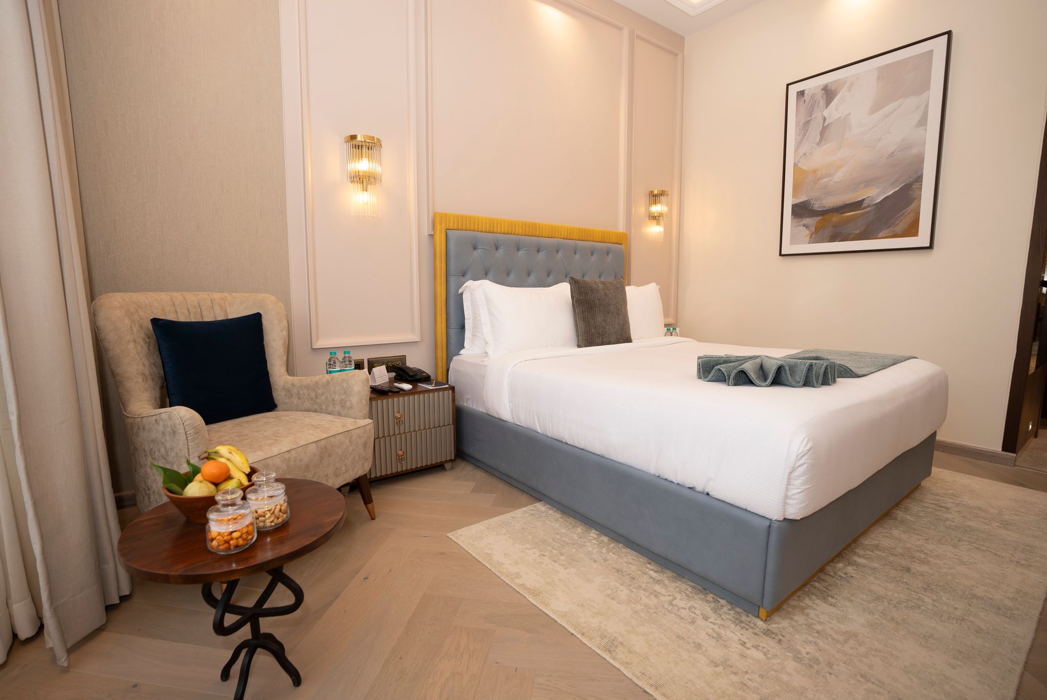 The Serene Room Pool View