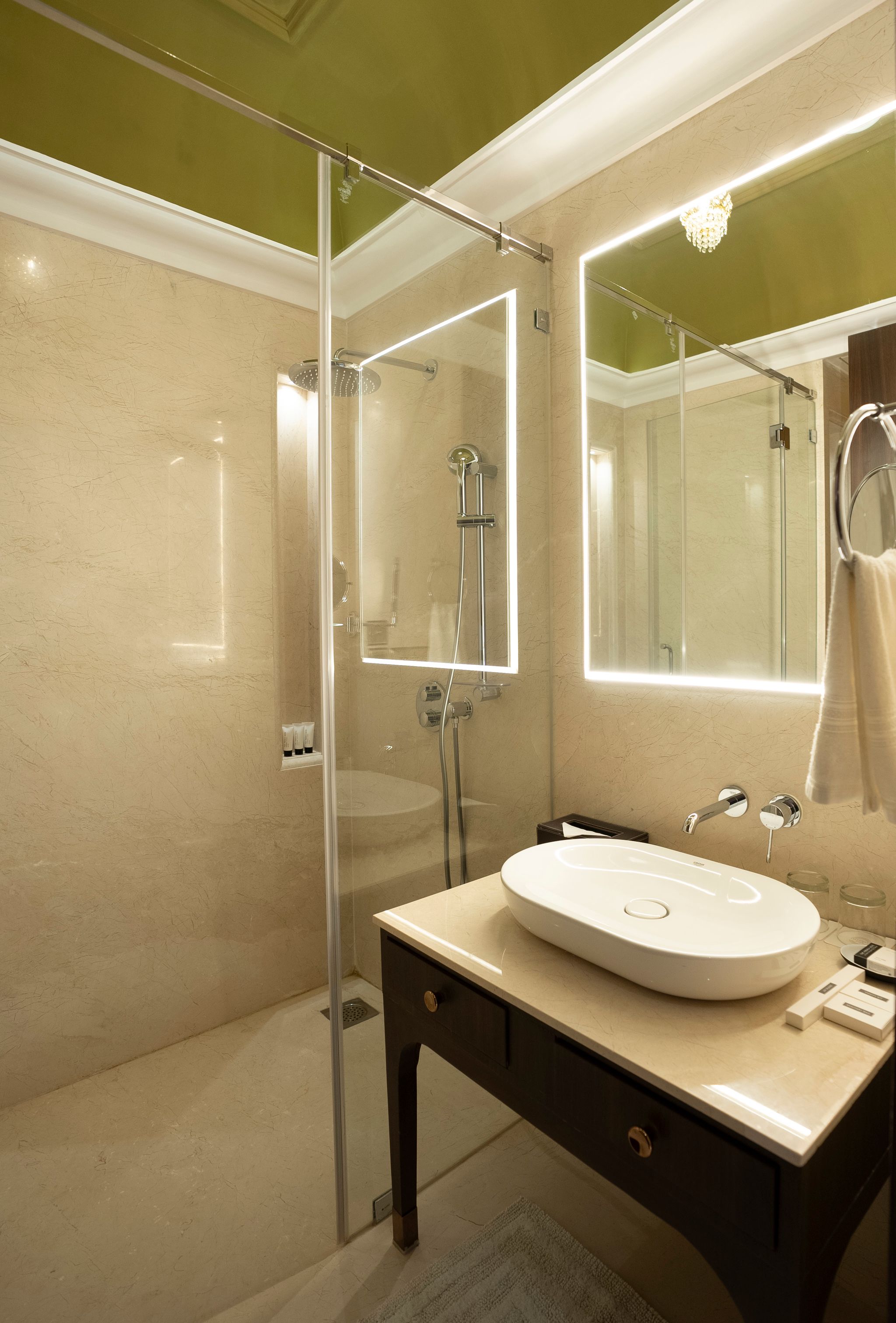 Miros, Goa The Serene Room Garden View 4