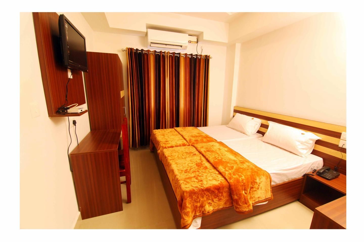 Puthens Capitol Inn Standard Room 3