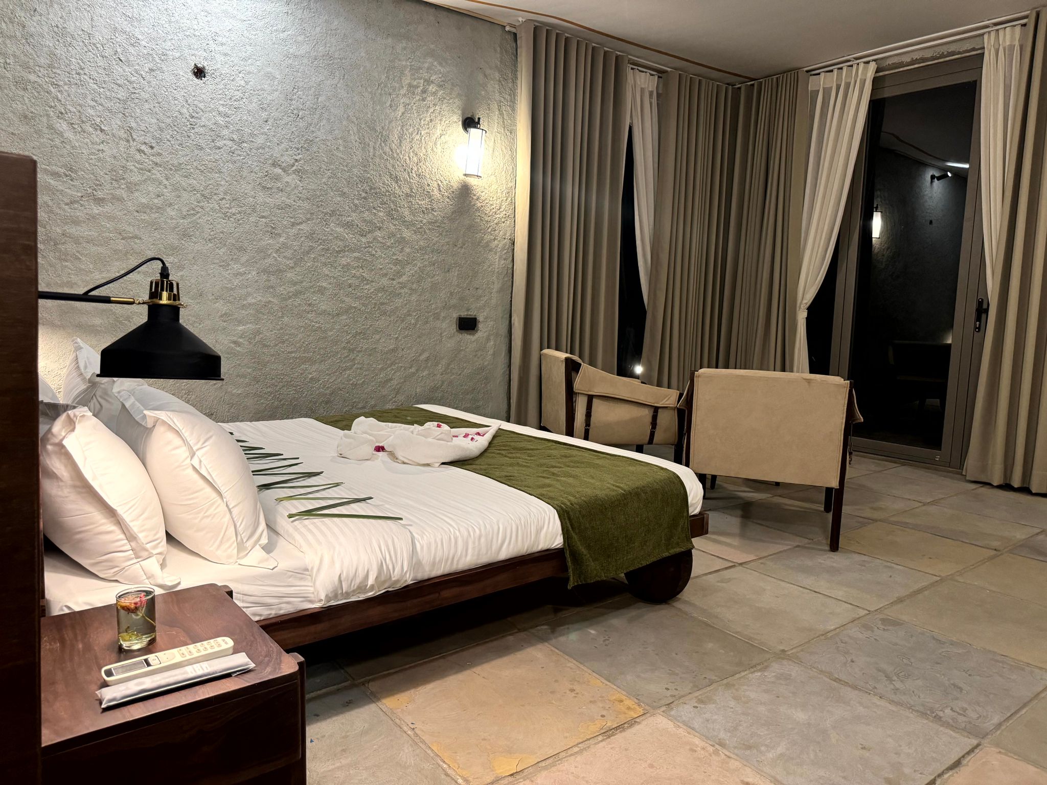 Praveg Blackbuck Safari Velavadar COTTAGE 3