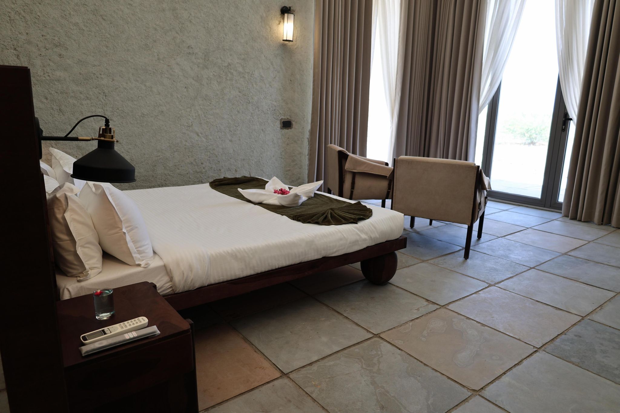 Praveg Blackbuck Safari Velavadar COTTAGE 4