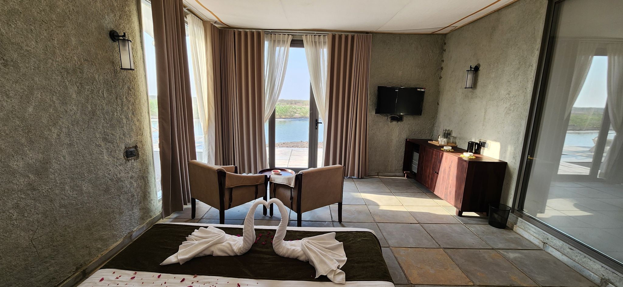 Praveg Blackbuck Safari Velavadar COTTAGE 10