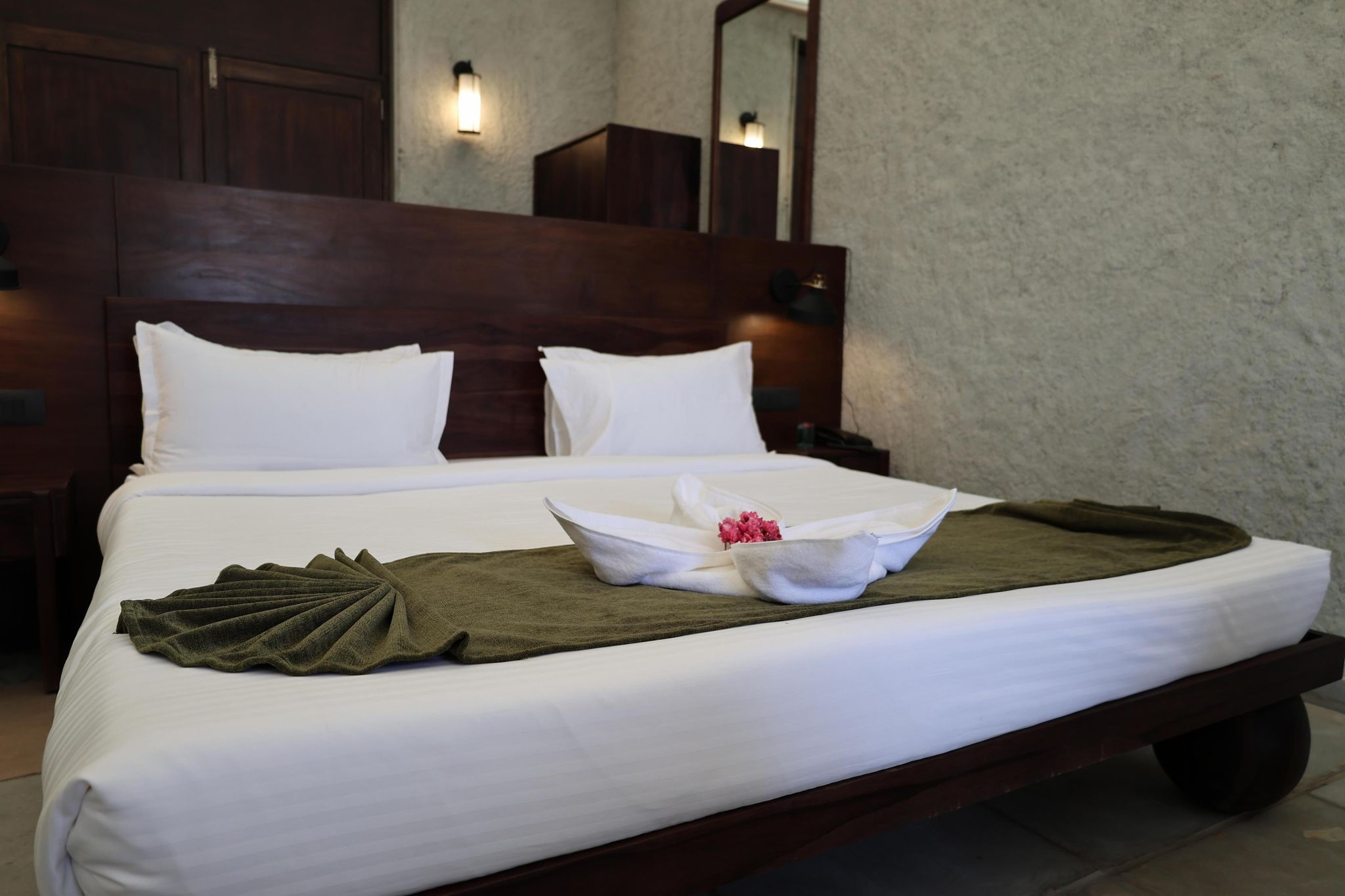 Praveg Blackbuck Safari Velavadar COTTAGE 6