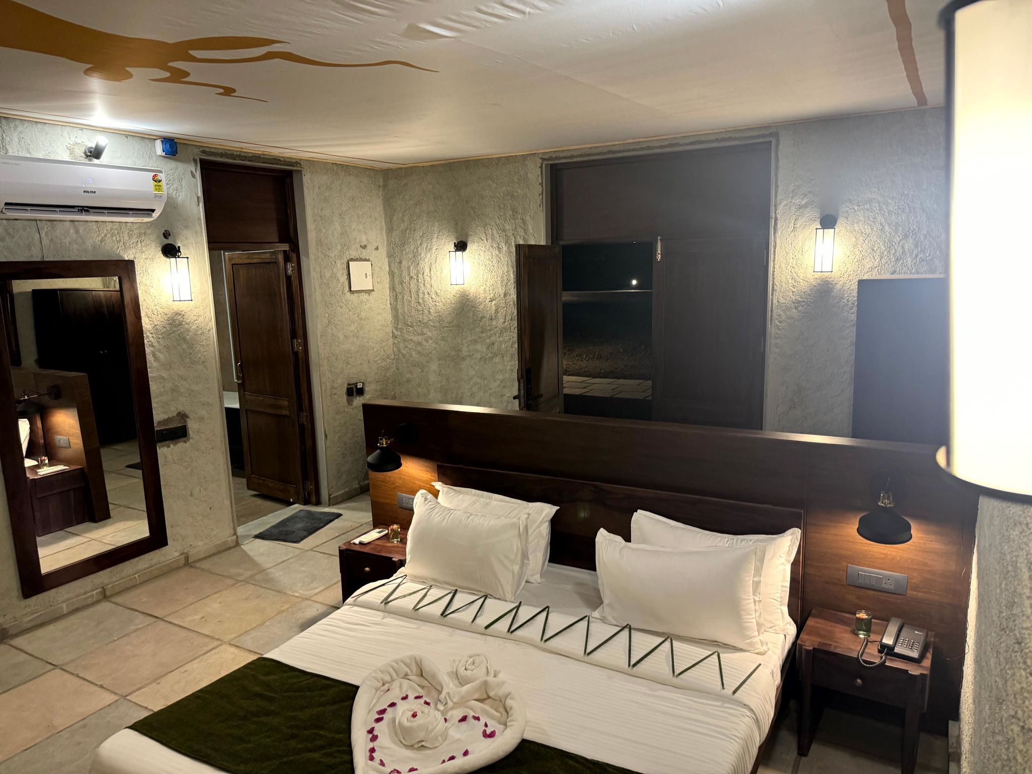 Praveg Blackbuck Safari Velavadar COTTAGE 5