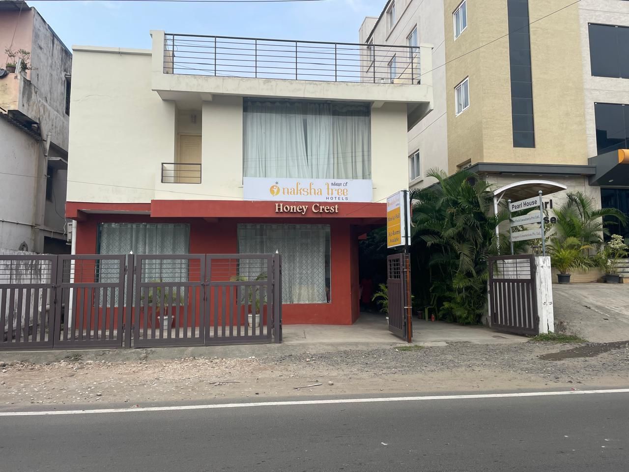 Naksha Tree Hotels, Honey Crest - Ramapuram