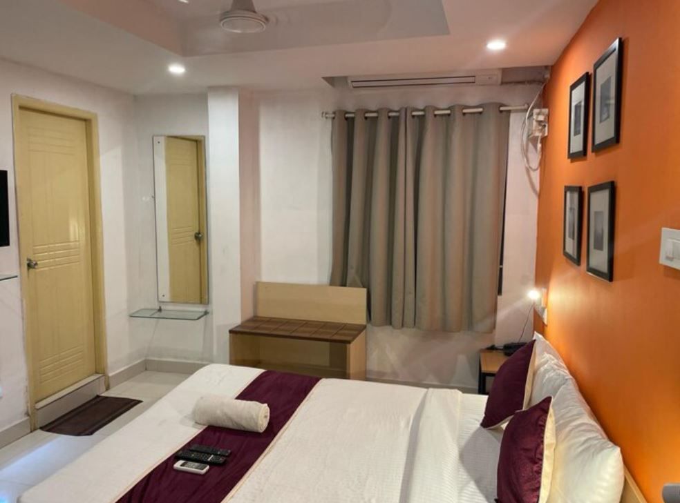 Naksha Tree Hotels, Honey Crest - Ramapuram Classic Room 2