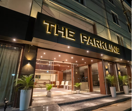  The Parkline Hotel 