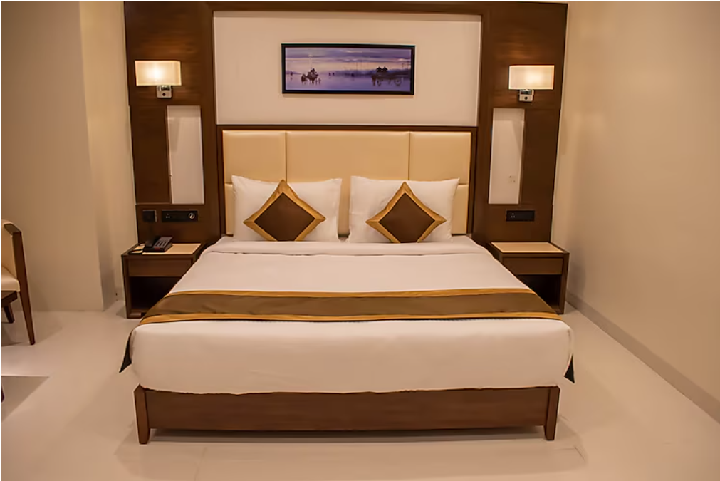 Double Deluxe Room