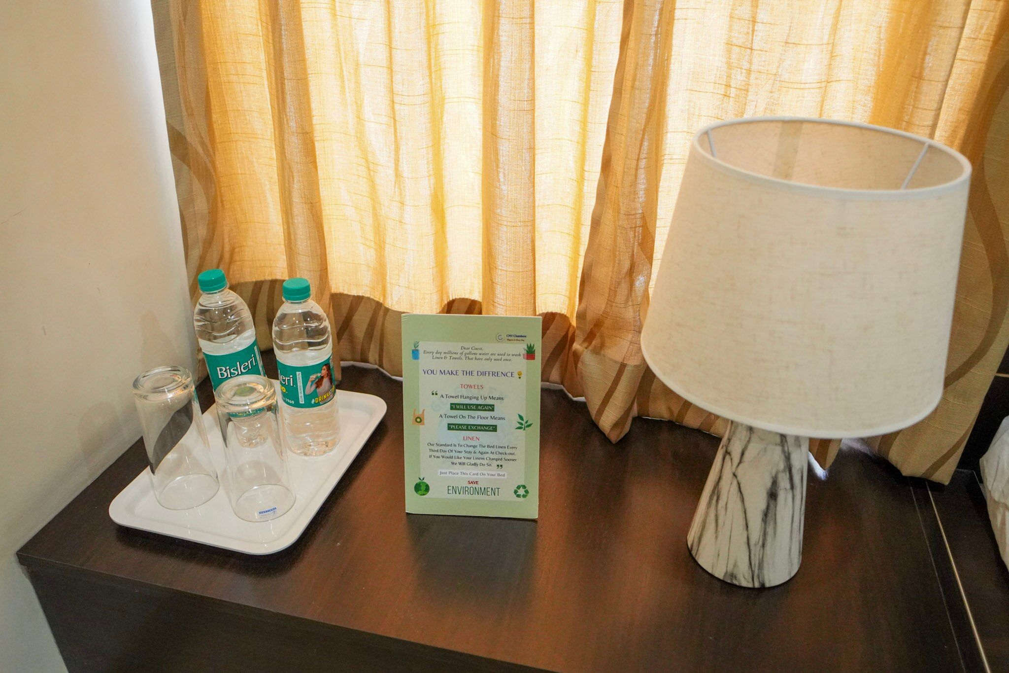 CNV Chambers Standard Room 6