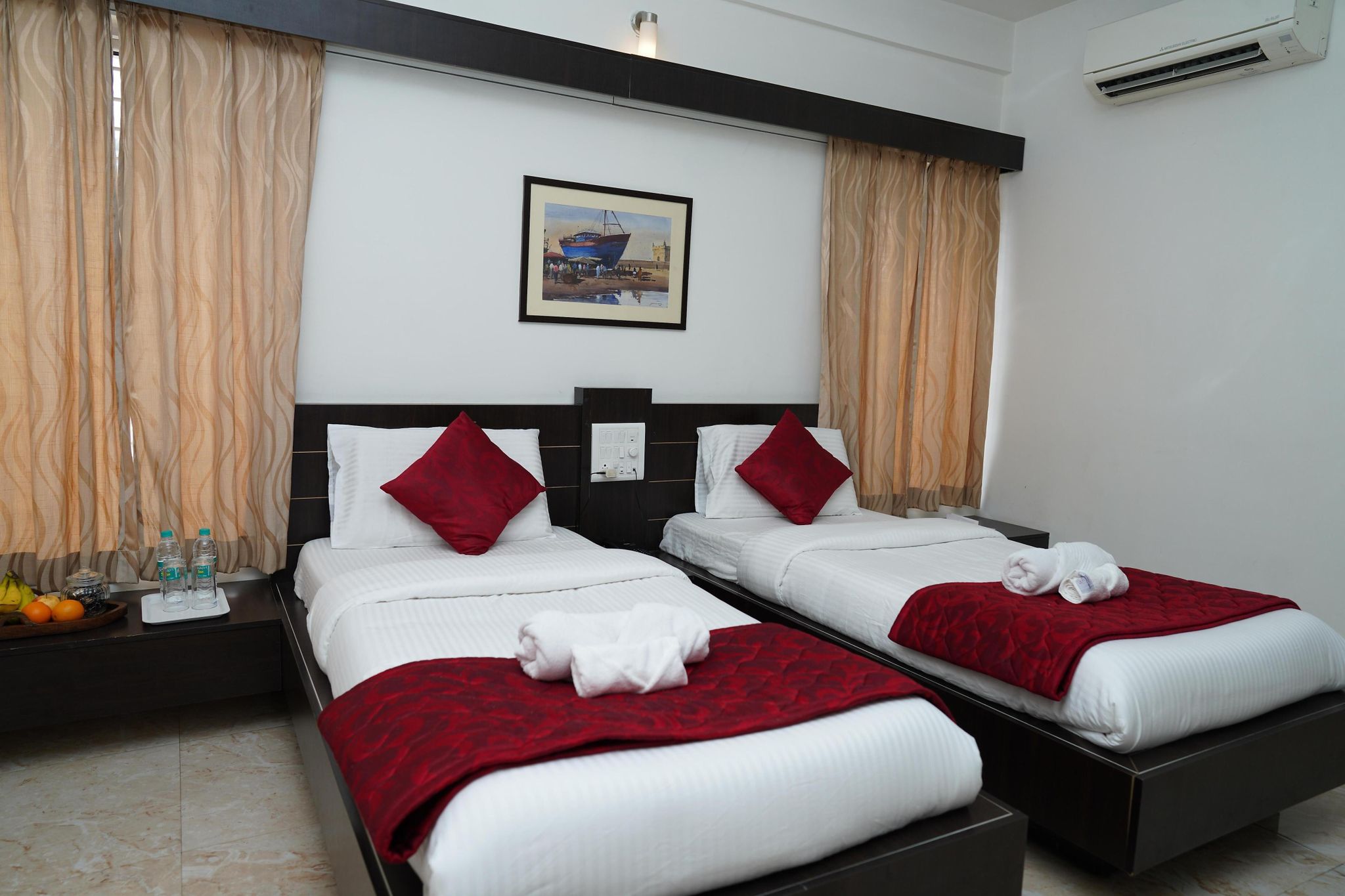 CNV Chambers Standard Room 2