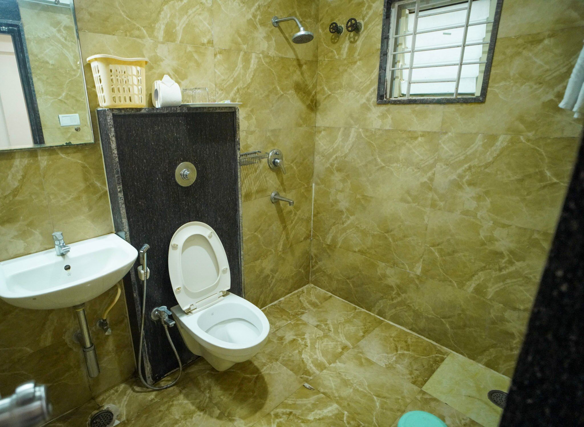 CNV Chambers Standard Non AC Room 4