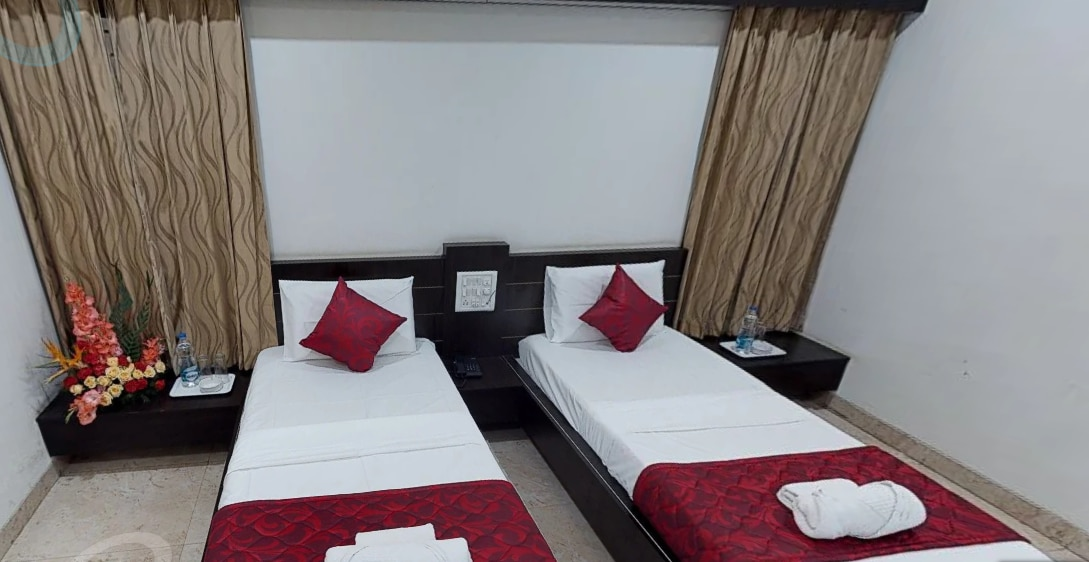 CNV Chambers Standard Room 3