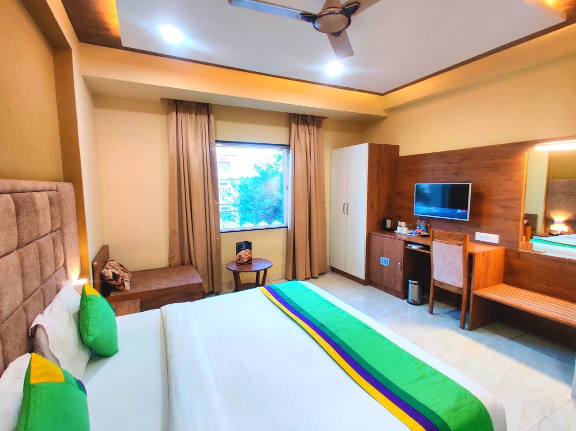 Super Deluxe Room