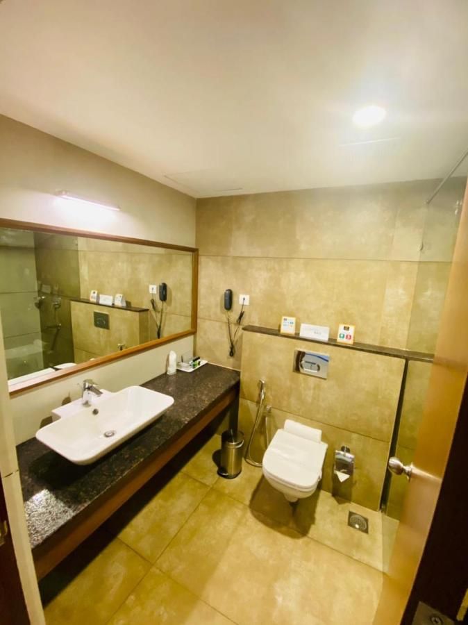 Deluxe Room AC