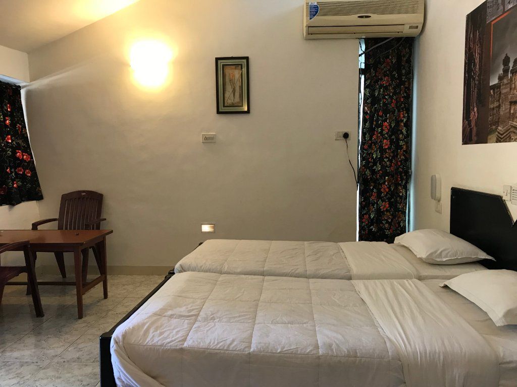 Hotel Kailas Lodging Deluxe Room