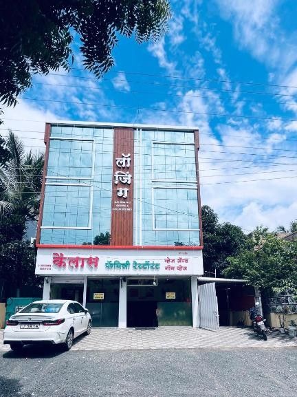 Hotel Kailas Lodging