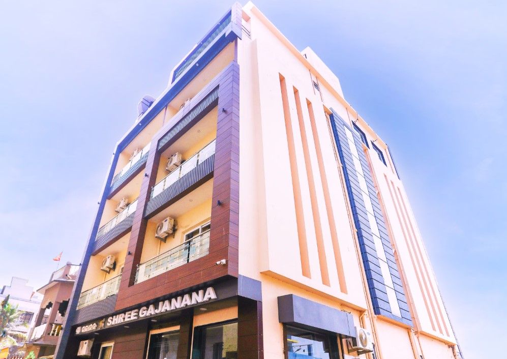 Shree Gajanan(Near Sea beach)