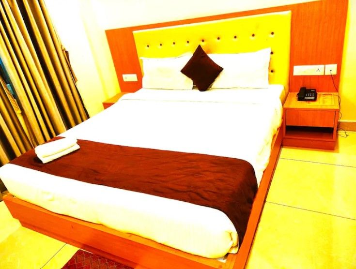 Shree Gajanan(Near Sea beach) Non AC Room