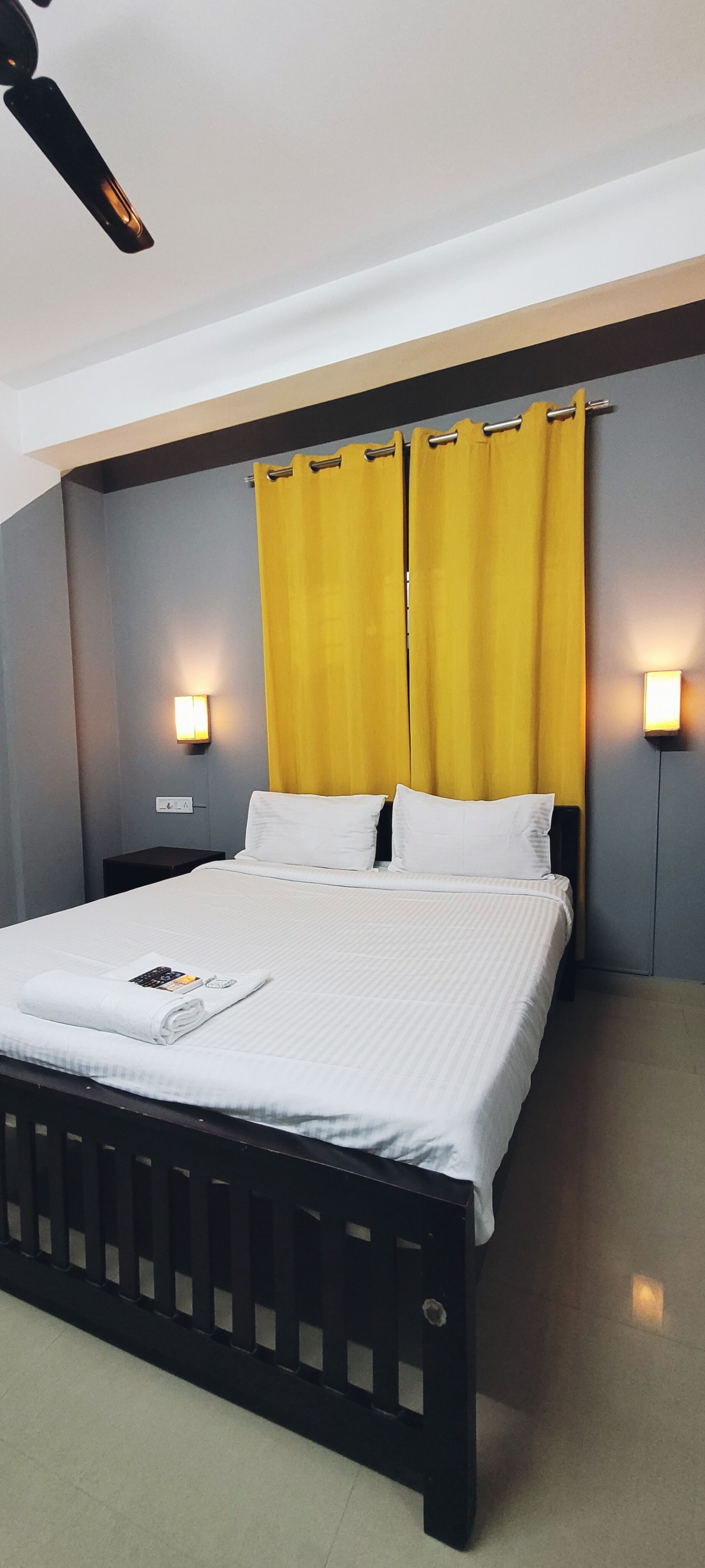 The Oaks Inn Edappally 2 BHK Apartment 13