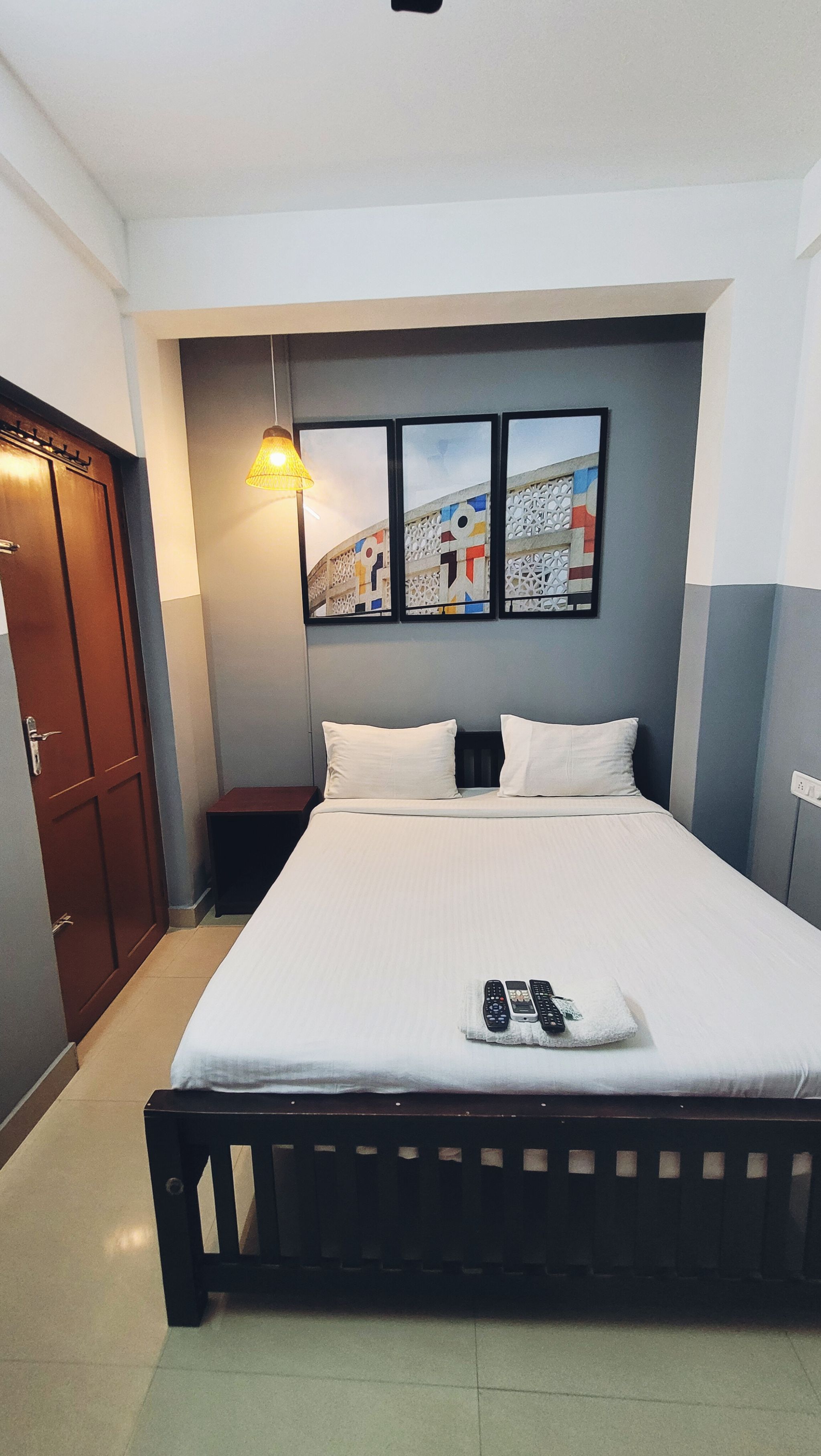 The Oaks Inn Edappally 2 BHK Apartment 12