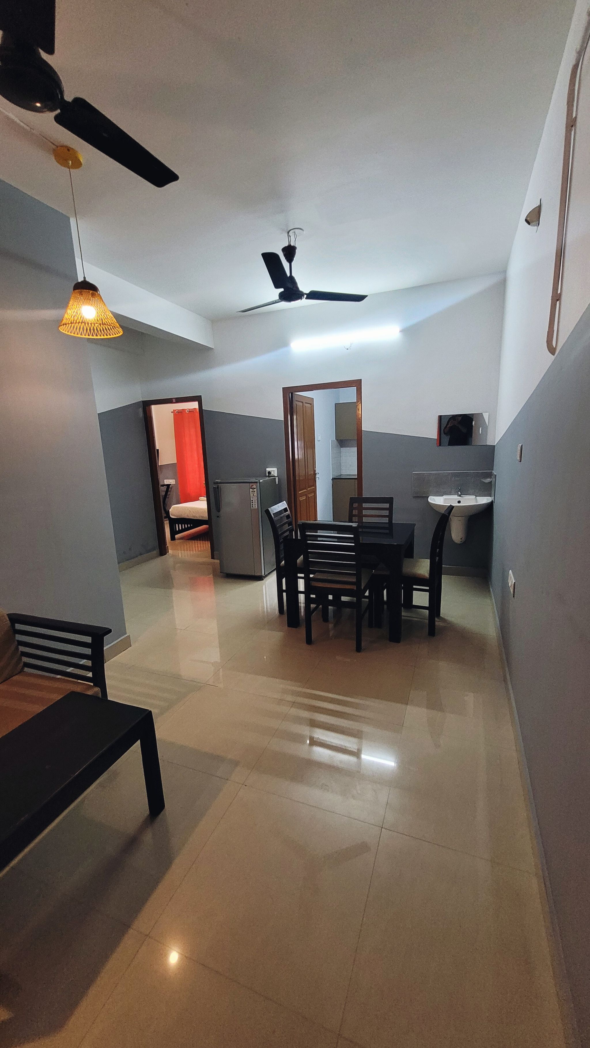 2 BHK Apartment
