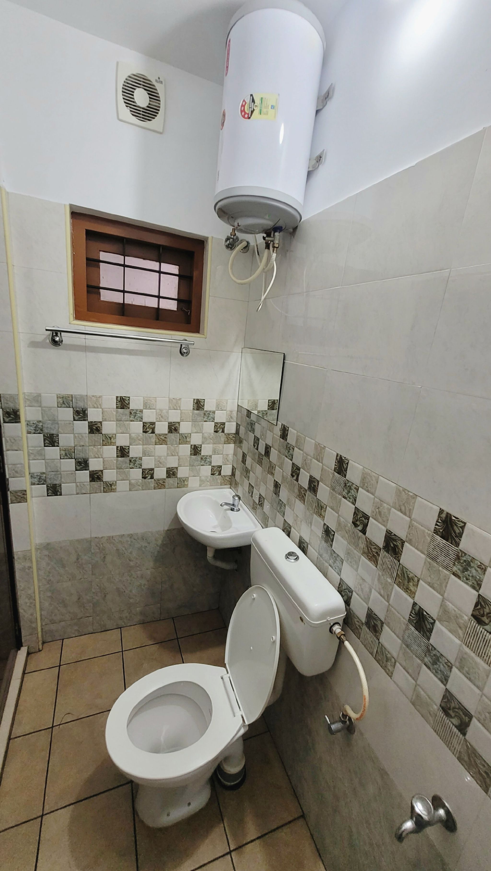 The Oaks Inn Edappally 2 BHK Apartment 14