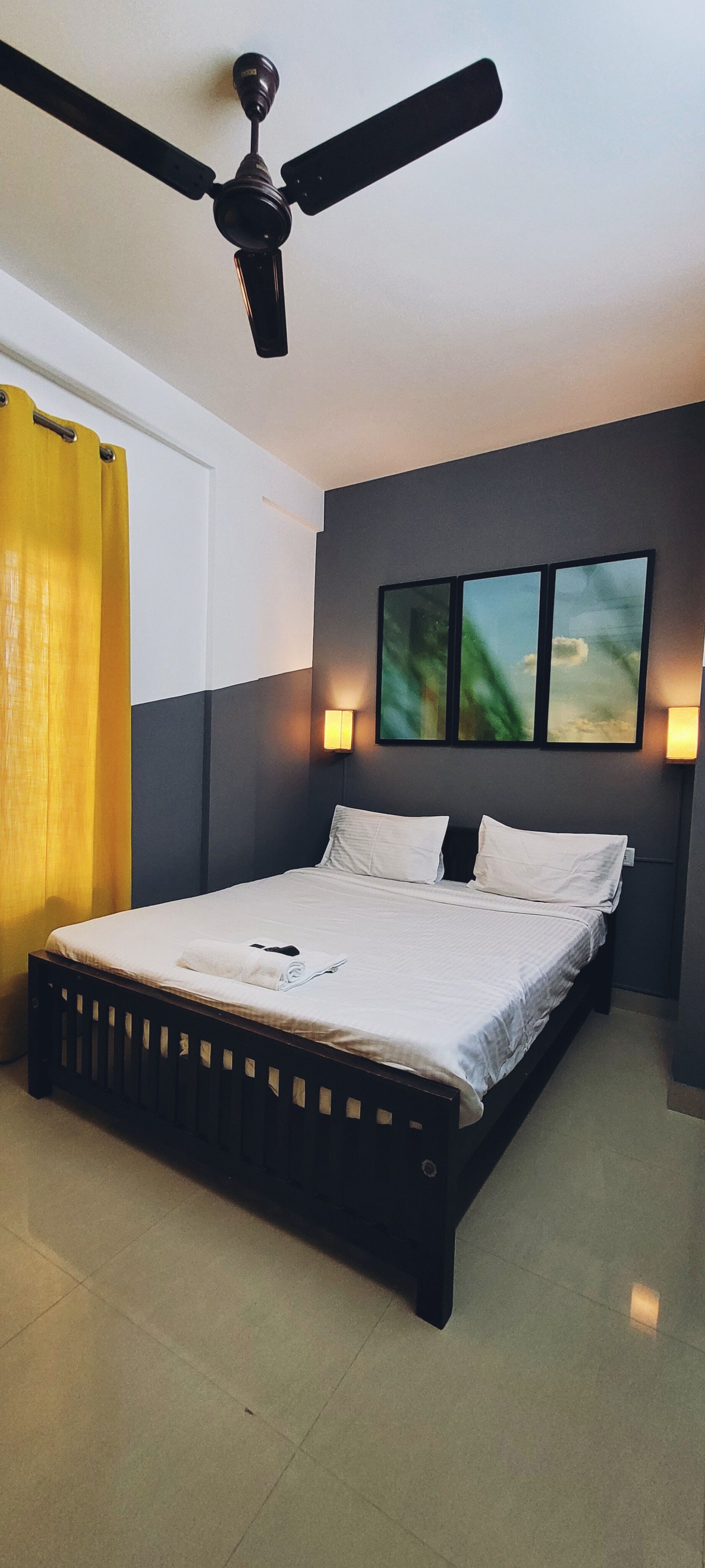 The Oaks Inn Edappally 2 BHK Apartment 10