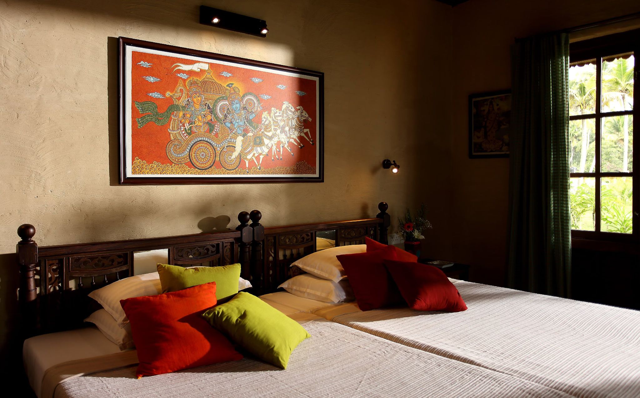 Ameya Kerala Lake view cottage(Ananda) 3