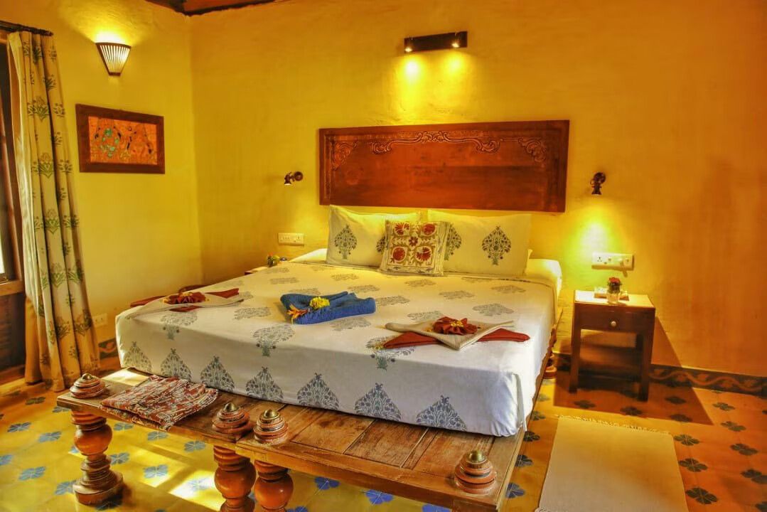 Ameya Kerala Lake view cottage(Ananda) 2