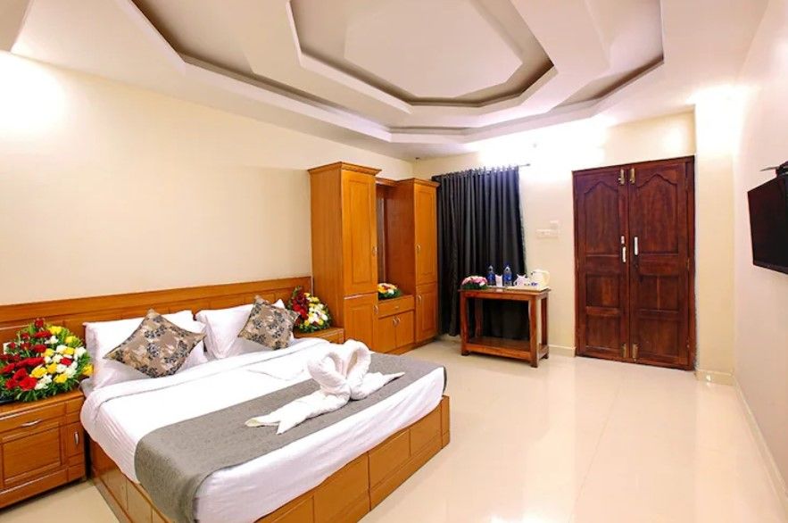 Vembanad Village Backwater Resort Lake View Standard room 2