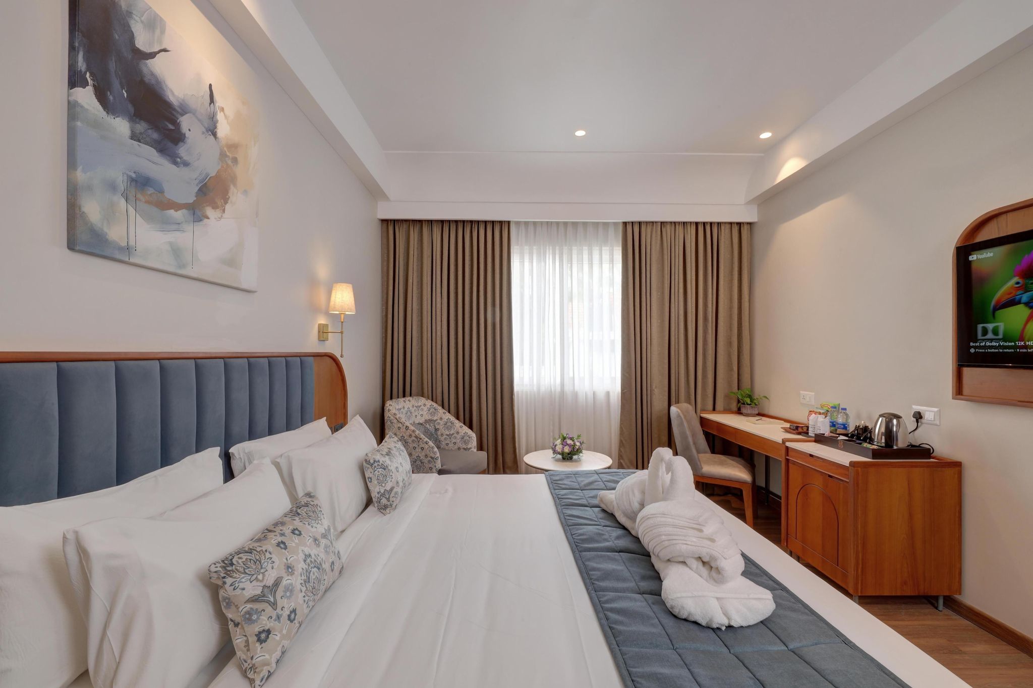 Hotel Benhur DELUXE ROOM  2