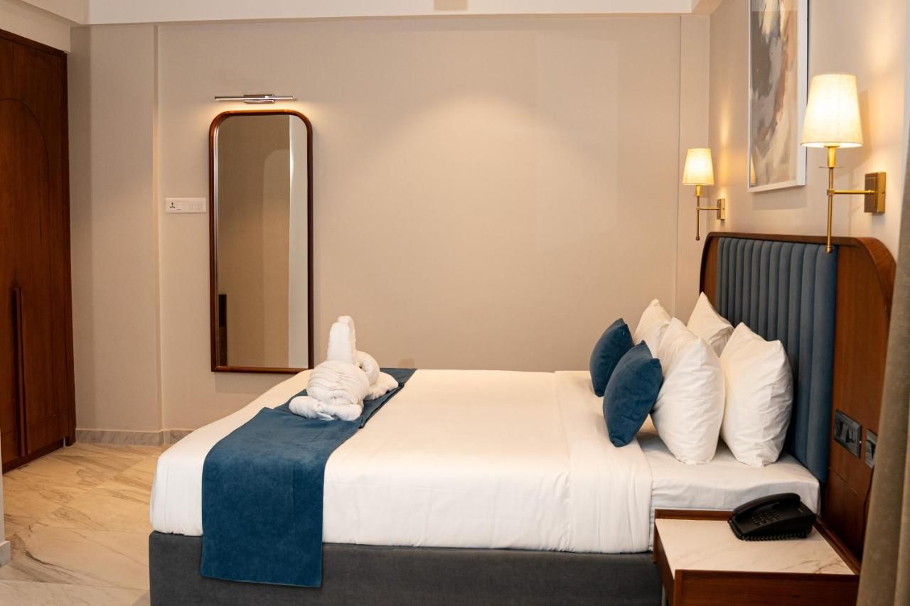 Hotel Benhur DELUXE ROOM 