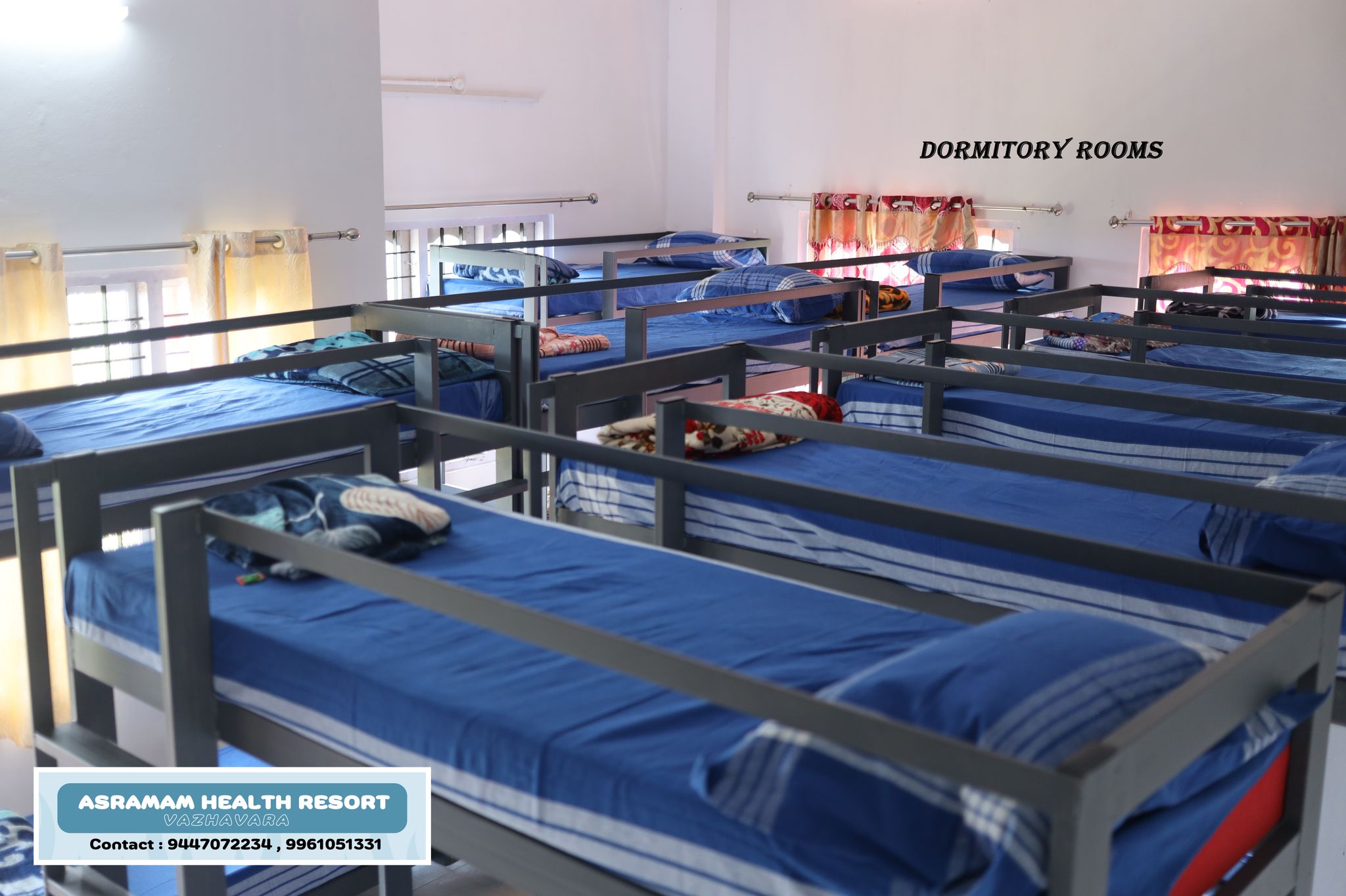 ASRAMAM HEALTH RESORT DORMITORY