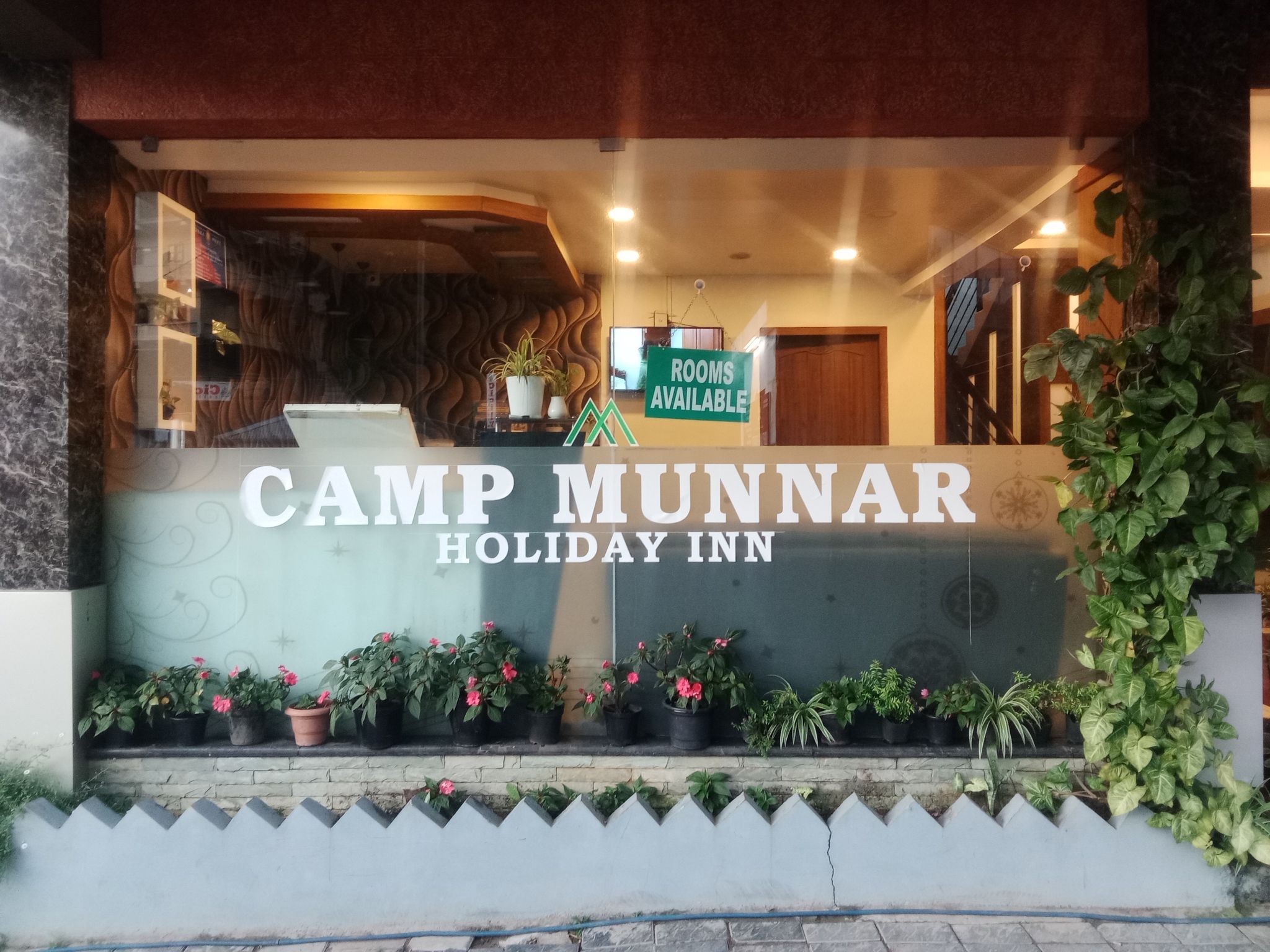 Camp Munnar Holiday Inn