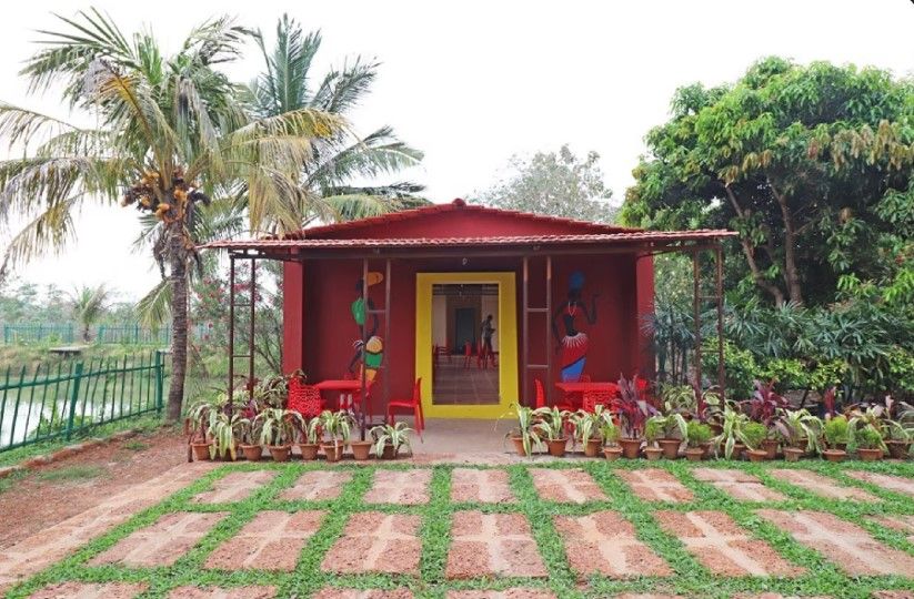 Chandaka Nature Resort