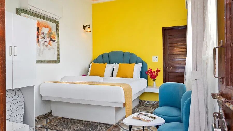 Superior Room with Jacuzzi