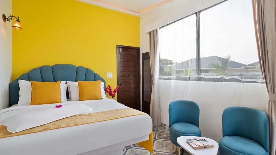 Superior Room with Jacuzzi