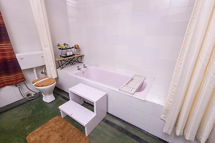 Baradighi The Bungalow Junior Heritage Suite ( Enjoy Hi-Tea with Cookies) 3