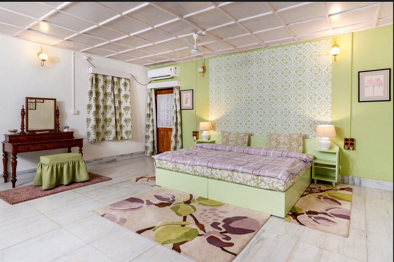 Baradighi The Bungalow Deluxe Heritage Suite Room ( Enjoy Hi-Tea with Cookies) 6