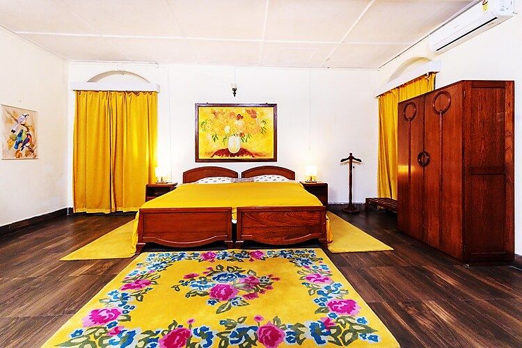 Baradighi The Bungalow Superior Heritage Suite ( Enjoy Hi-Tea with Cookies) 2