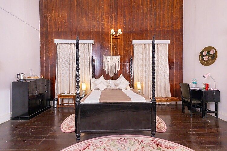 Baradighi The Bungalow Junior Heritage Suite ( Enjoy Hi-Tea with Cookies) 2