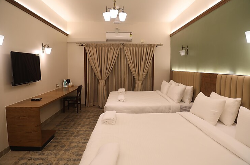  Summer House Nandi Foothills Heritage Suites