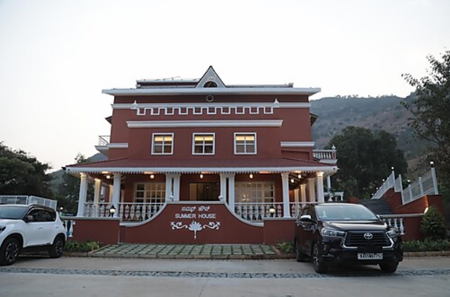  Summer House Nandi Foothills