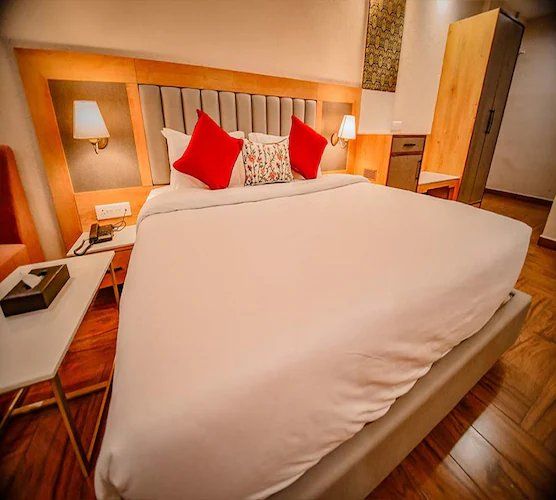 Premium Room Ganga Facing