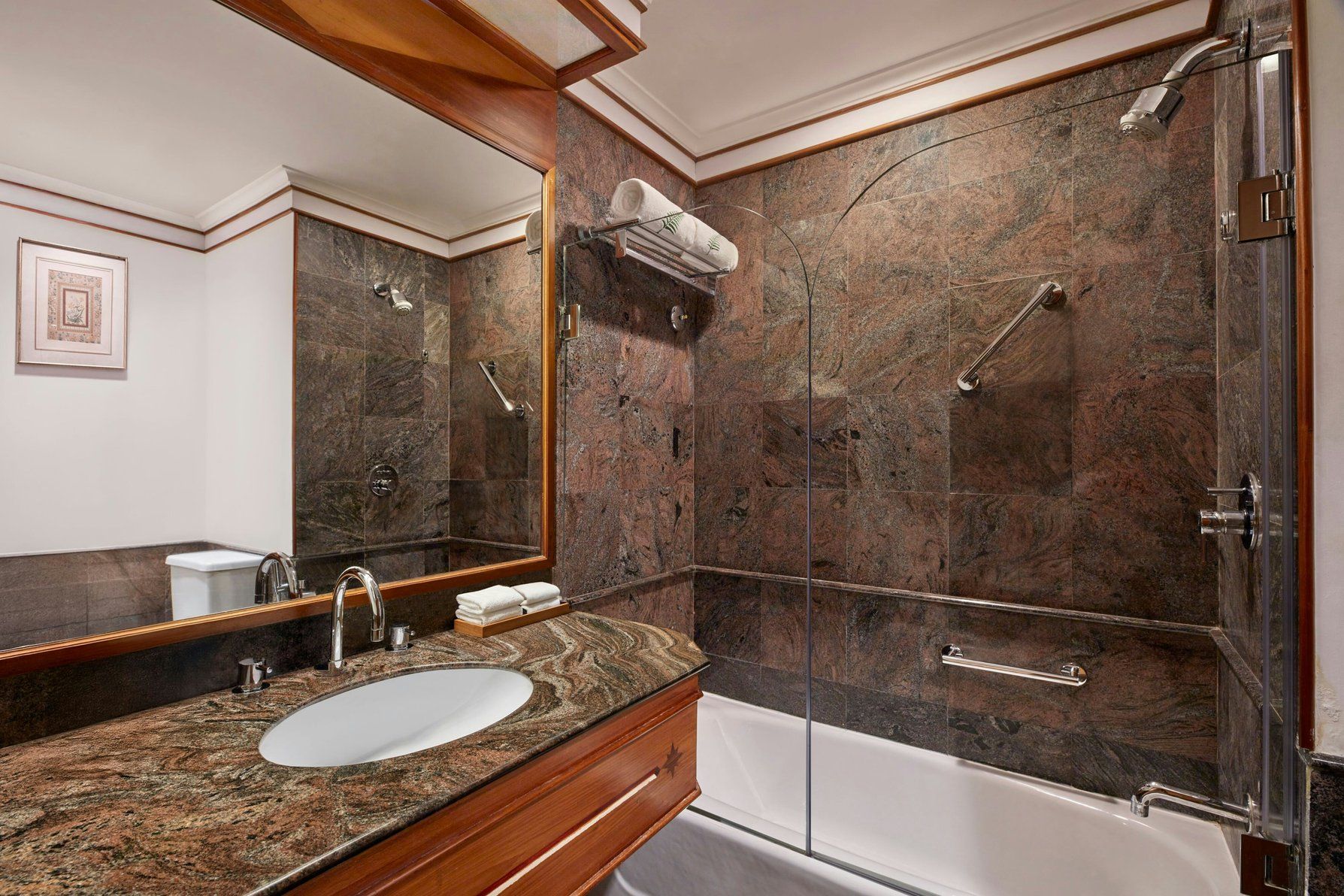 Bathroom - Shower - Bathtub